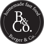 Burger&Co. logo